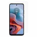 Protector de Pantalla de Cristal Templado para Motorola Moto G34/G45 - Case Friendly - Claro