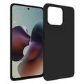 Funda de TPU antideslizante Motorola Moto G56 - Negro