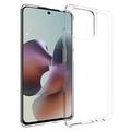 Funda de TPU antideslizante Motorola Moto G56 - Transparente