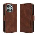 Funda tipo billetera con tarjetero para Motorola Moto G56
