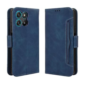 Funda tipo billetera con tarjetero para Motorola Moto G67 Power/G57 Power/G57