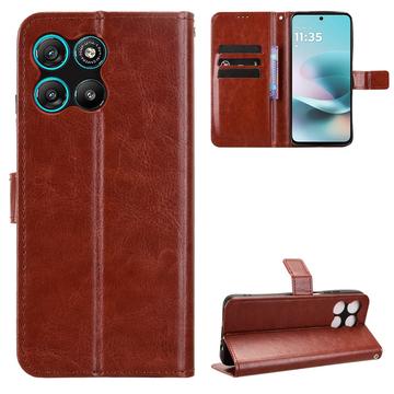 Motorola Moto G67 Power/G57 Power/G57 Funda de cartera con soporte