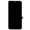 Pantalla LCD para Motorola Moto G7, Moto G7 Plus - Negro