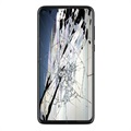 Sony Xperia 1 Reparación de la Pantalla Táctil y LCD - Blanco