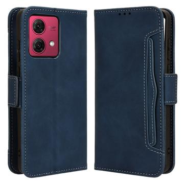 Funda Estilo Cartera Cardholder Serie para Motorola Moto G84