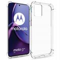 Carcasa Híbrida Tech-Protect Flexair para Motorola Moto G84 - Transparente