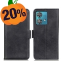 Funda con Cierre Magnético para Motorola Moto G84 - Estilo Cartera
