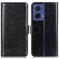 Funda con Cierre Magnético para Motorola Moto G85/S50 Neo - Estilo Cartera