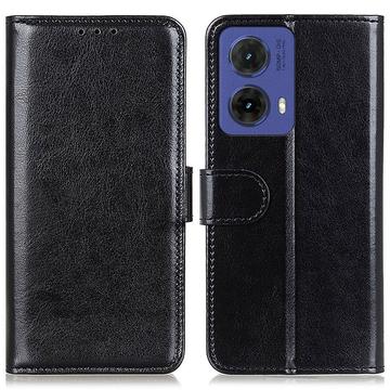Funda con Cierre Magnético para Motorola Moto G85/S50 Neo - Estilo Cartera