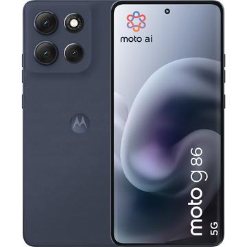 Motorola Moto G86 - 256GB - Azul hechizada