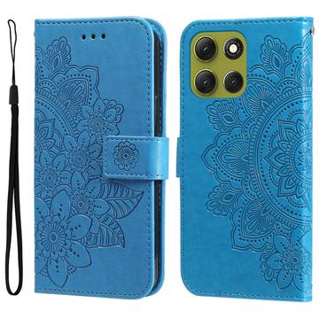 Funda Mandala Series para Motorola Moto G86 - Estilo Cartera