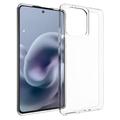 Funda de TPU antideslizante Motorola Moto G86 Power - Transparente