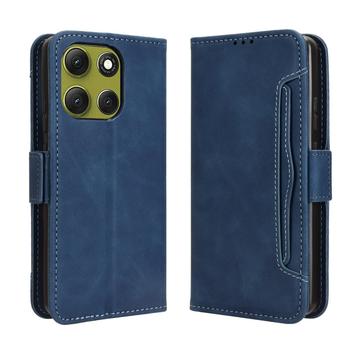 Funda tipo billetera con tarjetero para Motorola Moto G86 Power