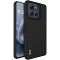 Carcasa de TPU Imak UC-3 Serie para Motorola Moto G86 Power - Negro