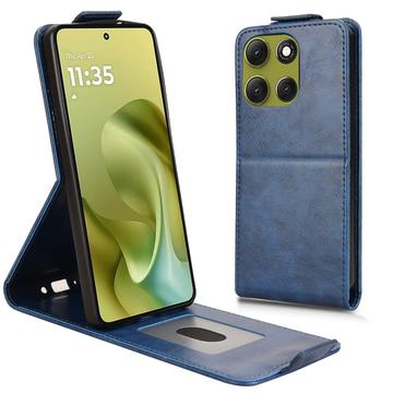 Funda abatible vertical con soporte Motorola Moto G86 Power