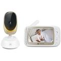 Vigilabebés con vídeo Motorola Nursery VM85 Connect - LCD de 5", Full HD