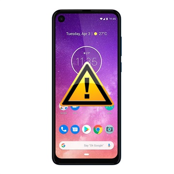 Reparación de Batería para Motorola One Vision