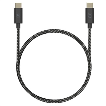 Samsung USB-C / USB-C Cable EP-DA705BBEGWW - 1m - Black