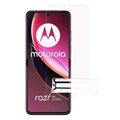 Protector de Pantalla de TPU para Motorola Razr 40/40 Ultra - Transparente
