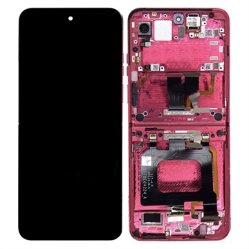 Carcasa Frontal & Pantalla LCD para Motorola Razr 50 Ultra