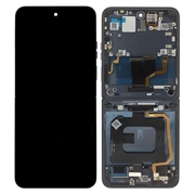 Carcasa Frontal & Pantalla LCD 5D68C24698 para Motorola Razr 50 Ultra - Navy Blazer