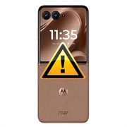 Reparación de Batería para Motorola Razr 50 Ultra