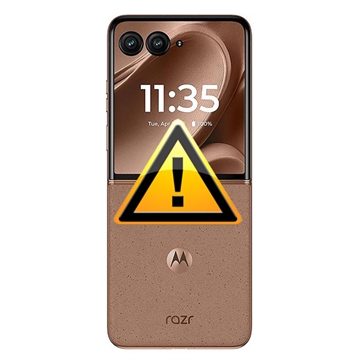 Reparación de Batería para Motorola Razr 50 Ultra