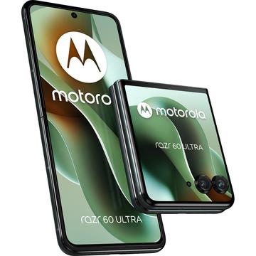 Motorola Razr 60 Ultra - 512GB - Alcántara Negro
