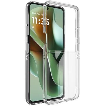 Carcasa Imak Crystal Clear II Pro para Motorola Razr 60 Ultra - Transparente