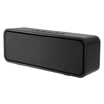 Altavoz Bluetooth multifunción - Radio FM y sonido Hi-Fi - Negro