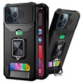 Carcasa Nillkin CamShiled para iPhone 11 Pro - Negro