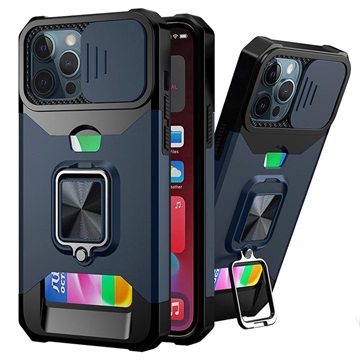 Carcasa Nillkin CamShiled para iPhone 11 Pro - Negro