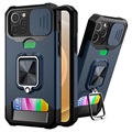 Carcasa Nillkin CamShiled para iPhone 11 Pro - Negro