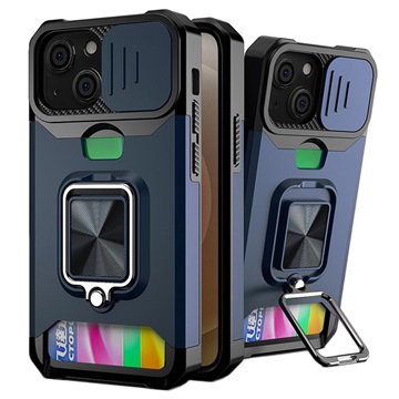 Carcasa Nillkin CamShiled para iPhone 11 Pro - Negro