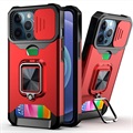 Carcasa Nillkin CamShiled para iPhone 11 Pro - Negro