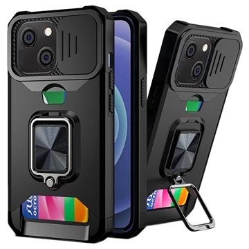 Carcasa Nillkin CamShiled para iPhone 11 Pro - Negro
