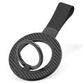 Anillo magnético multifuncional con correa