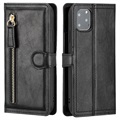 Funda Multifuncional Vintage para iPhone 11 Pro - Estilo Cartera