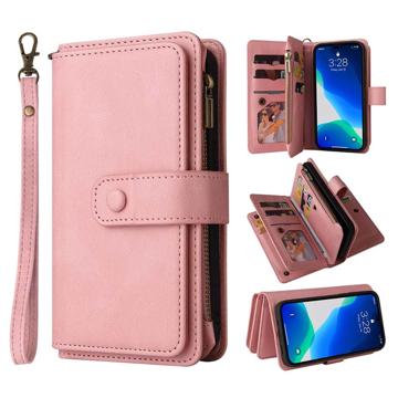 Funda Glam Serie para Samsung Galaxy A10 - Estilo Cartera - Árbol Floreciente