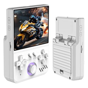 Consola de juegos retro portátil My Mini 128GB - Blanca