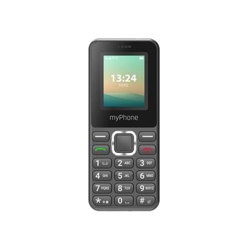 Teléfono móvil MyPhone 2240 LTE para personas mayores - Negro