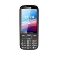 Teléfono para mayores myPhone Halo 4 LTE - Negro