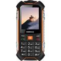 MyPhone Hammer Boost LTE Teléfono robusto con IP68 - Negro
