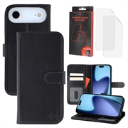 Funda de Cuero MyTPhone CardMate para iPhone 17 Air - Estilo Cartera