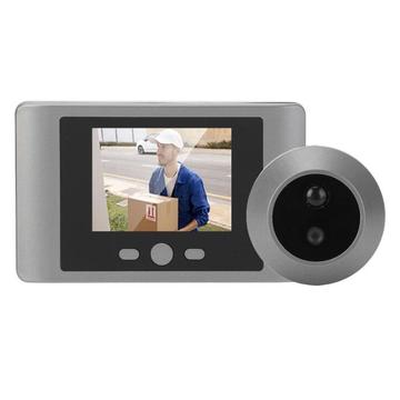 Visor de puerta inteligente N100 con función de timbre