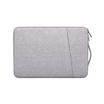 ND01D Funda impermeable y resistente al desgaste para portátil - Para 14.1-15.4" - Gris