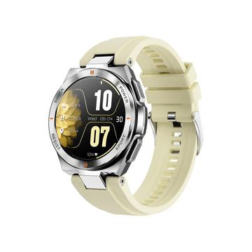 NX17 1.19-inch AMOLED Mujeres Impermeable Bluetooth Llamadas Smart Watch Fitness Tracker Smart Pulsera
