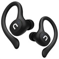 QCY T1C In-Ear True Wireless Stereo Headphones - Bluetooth 5.0 - Black