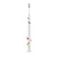 Cepillo de Dientes Eléctrico Infantil Niceboy Ion Sonic - Blanco