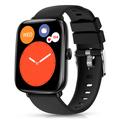 Niceboy Lite 3 Smartwatch resistente al agua - Negro